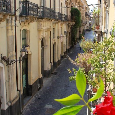Casa Romeo Villa Acireale Bagian luar foto