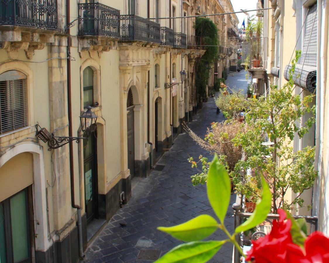Casa Romeo Villa Acireale Bagian luar foto
