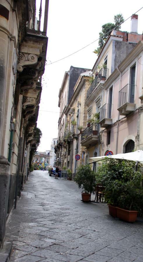 Casa Romeo Villa Acireale Bagian luar foto