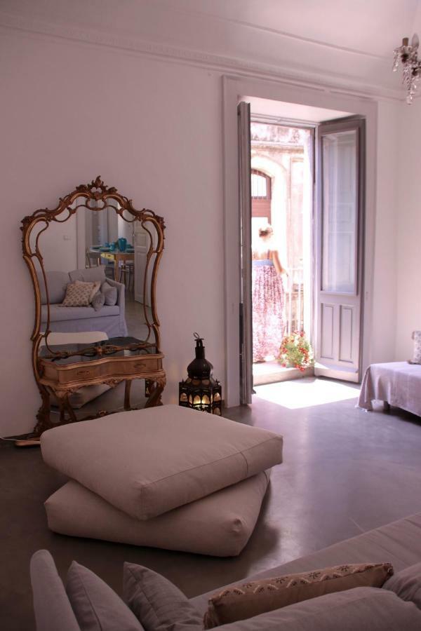 Casa Romeo Villa Acireale Bagian luar foto