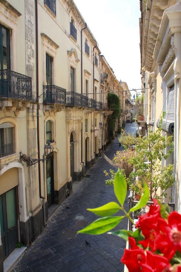 Casa Romeo Villa Acireale Bagian luar foto