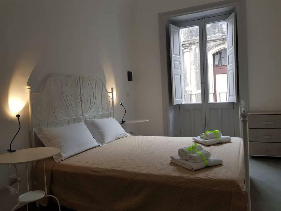 Casa Romeo Villa Acireale Bagian luar foto